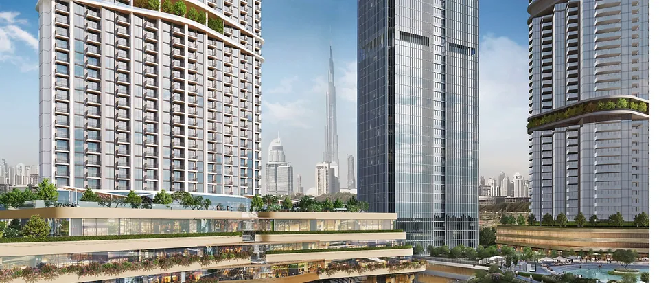 360 Riverside Crescent, Sobha Hartland & MBR City