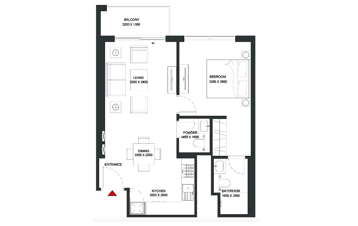 360 Riverside Crescent: floorplan, photo 12 of 12