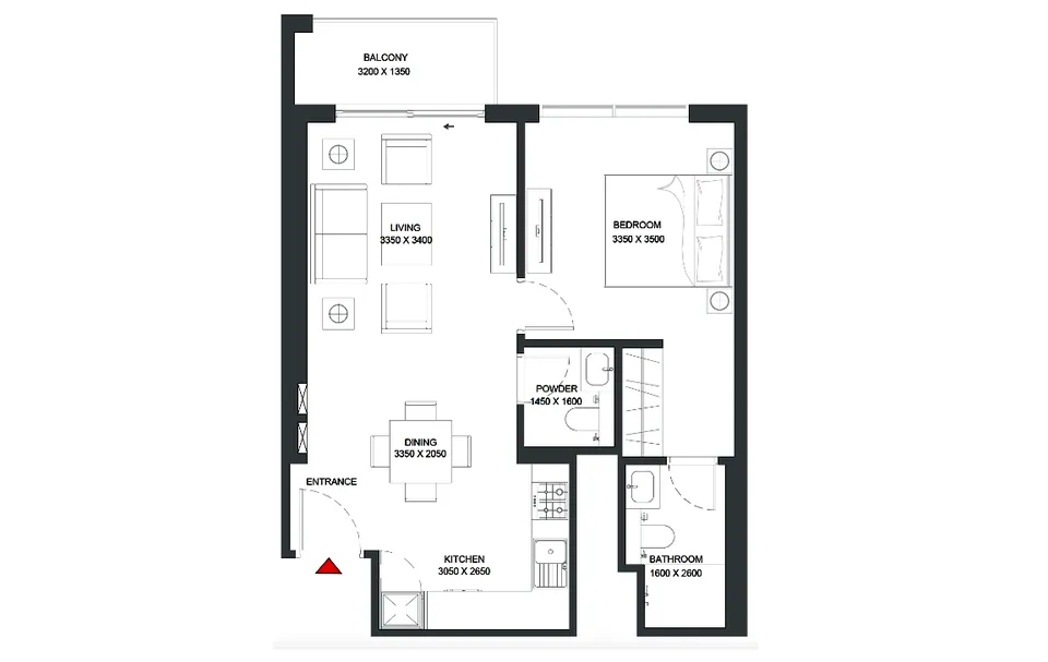 360 Riverside Crescent: floorplan, photo 12 of 12