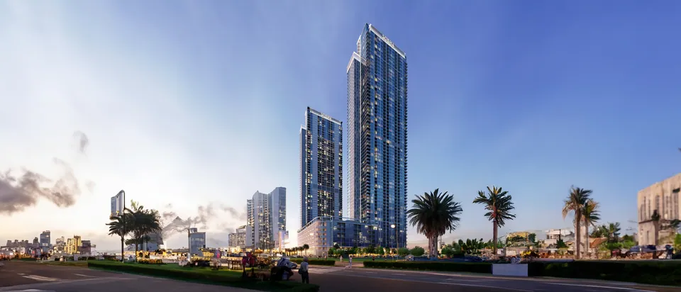 Creek Vistas Heights, Sobha Hartland & MBR City