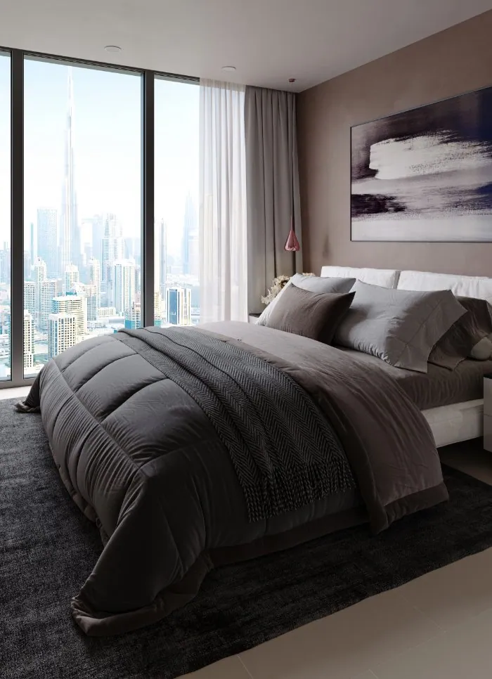 Creek Vistas Heights: interior bedroom, photo 8 of 12