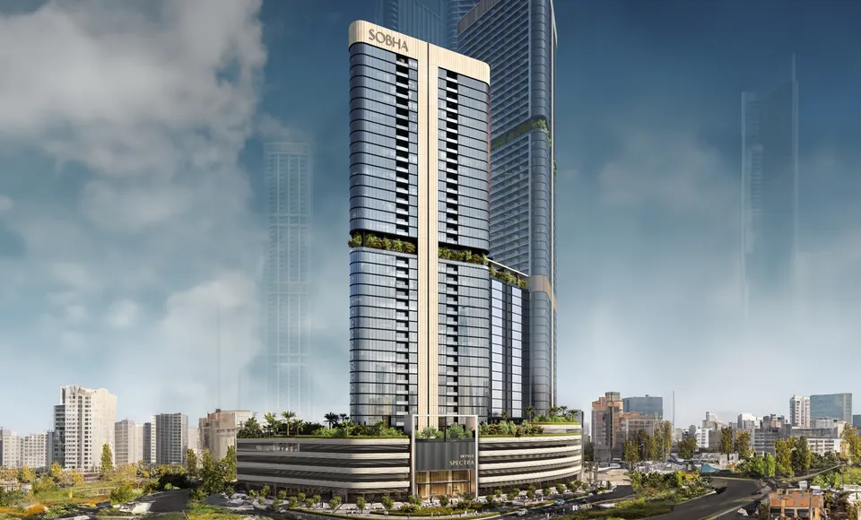 Skyvue Spectra: exterior, photo 2 of 12