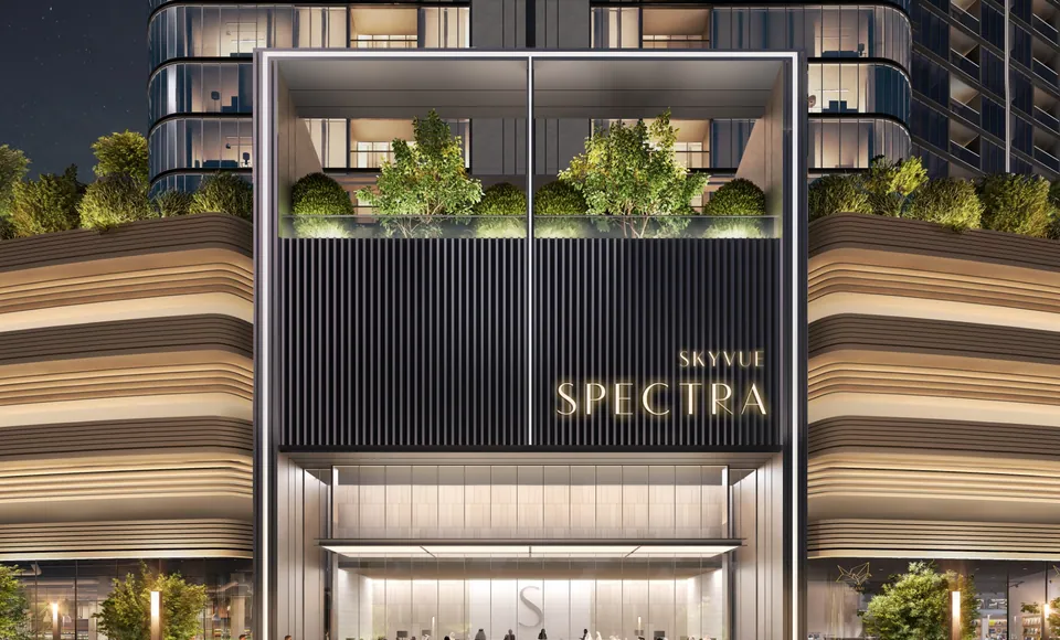 Skyvue Spectra: exterior, photo 3 of 12