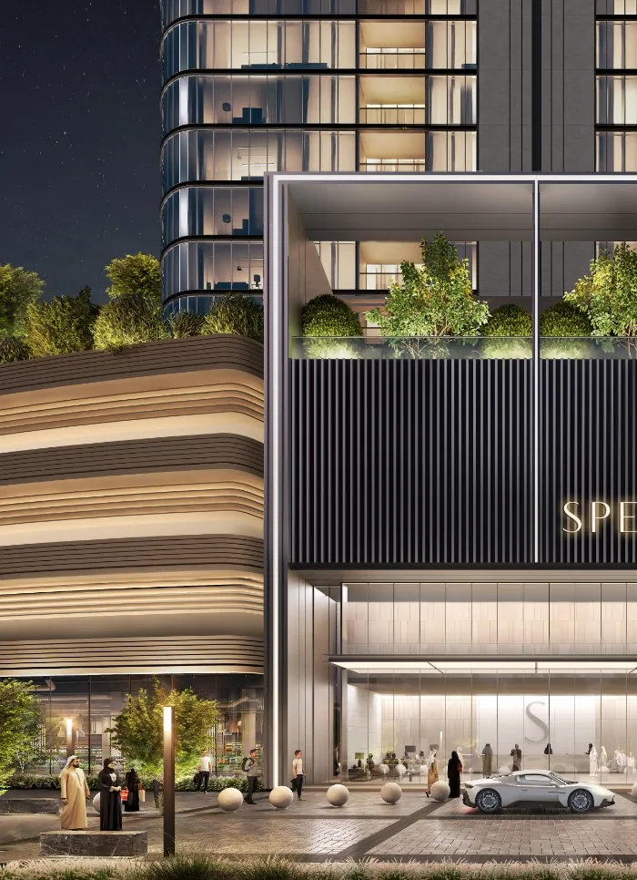 Skyvue Spectra: exterior, photo 4 of 12