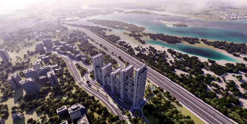 Sobha One, Dubai Creek Harbour