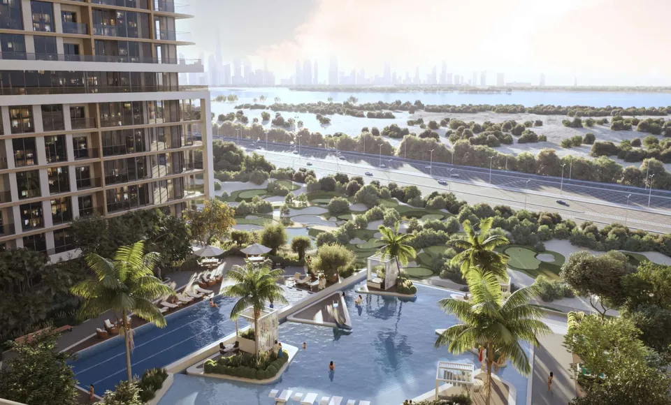 Sobha One: exterior, photo 3 of 12