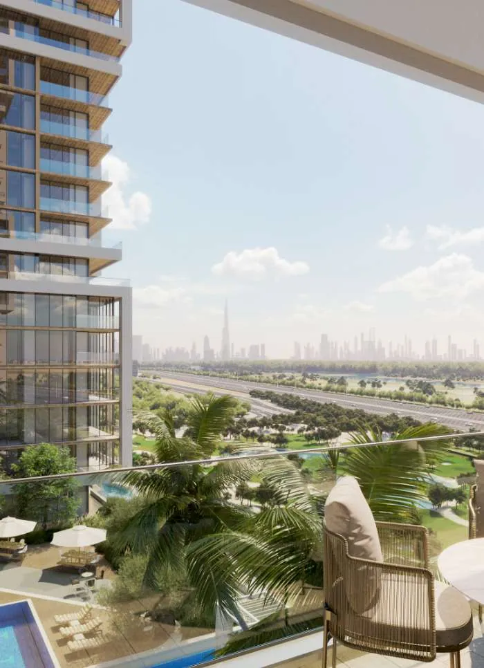 Sobha One: exterior, photo 5 of 12