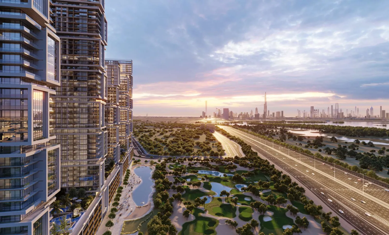 Sobha One: aerial, photo 6 of 12