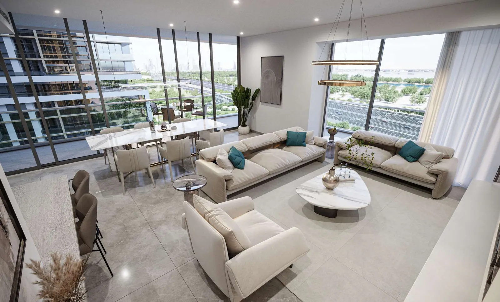 Sobha One: view, photo 9 of 12