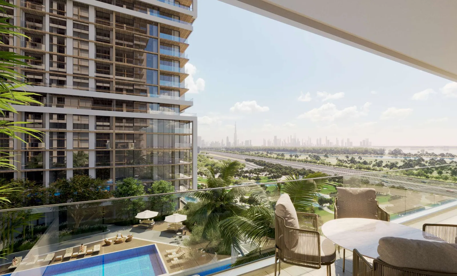 Sobha One: floorplan, photo 11 of 12