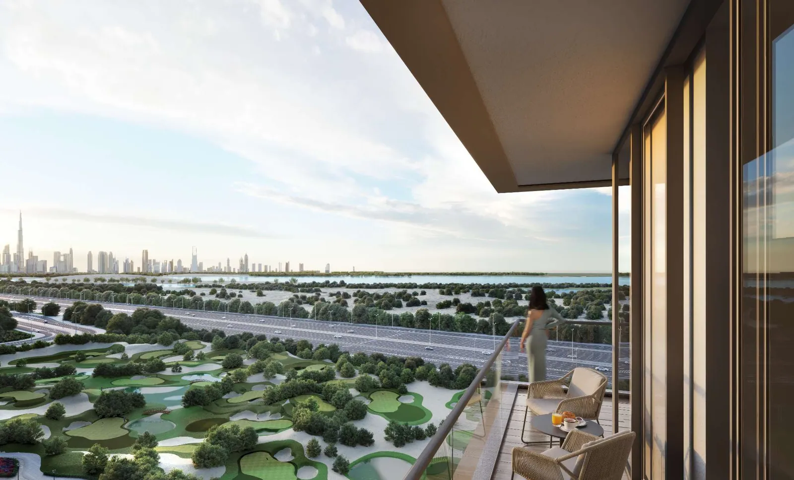 Sobha One: floorplan, photo 12 of 12
