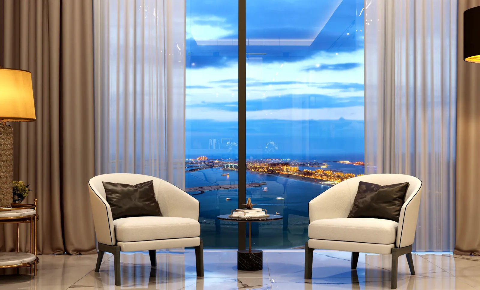 Sobha SeaHaven: exterior, photo 5 of 12