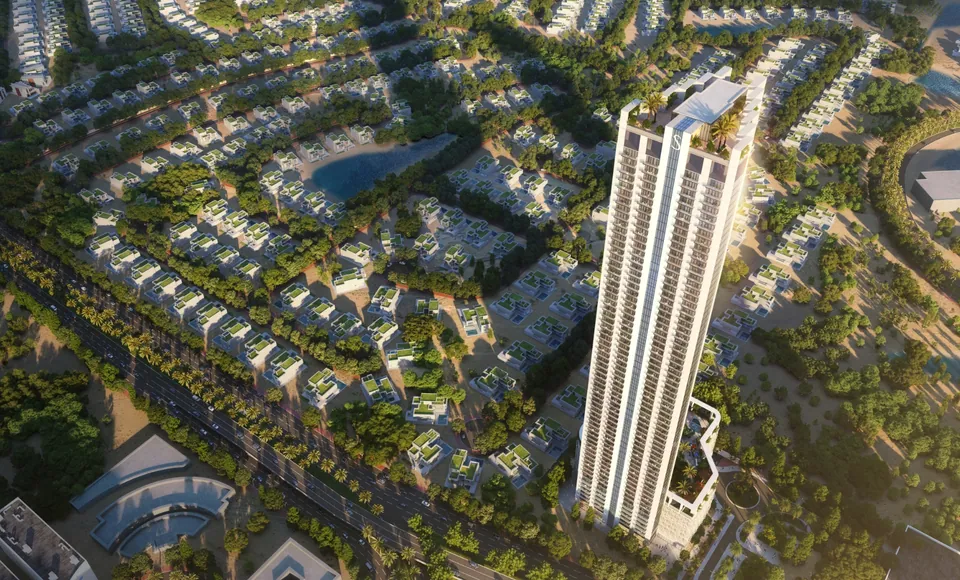 Verde by Sobha: exterior, photo 2 of 12