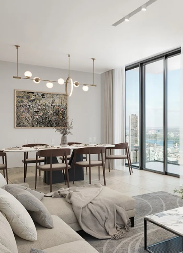 Verde by Sobha: interior living, photo 7 of 12