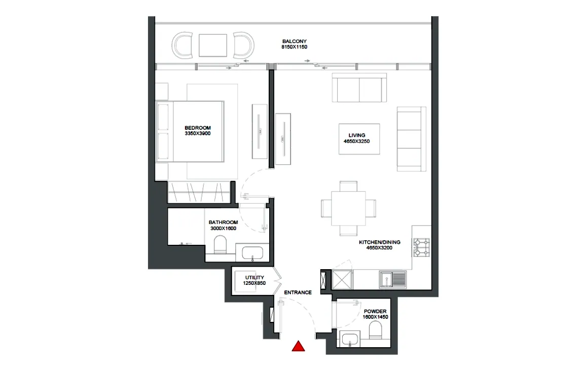 Verde by Sobha: floorplan, photo 11 of 12
