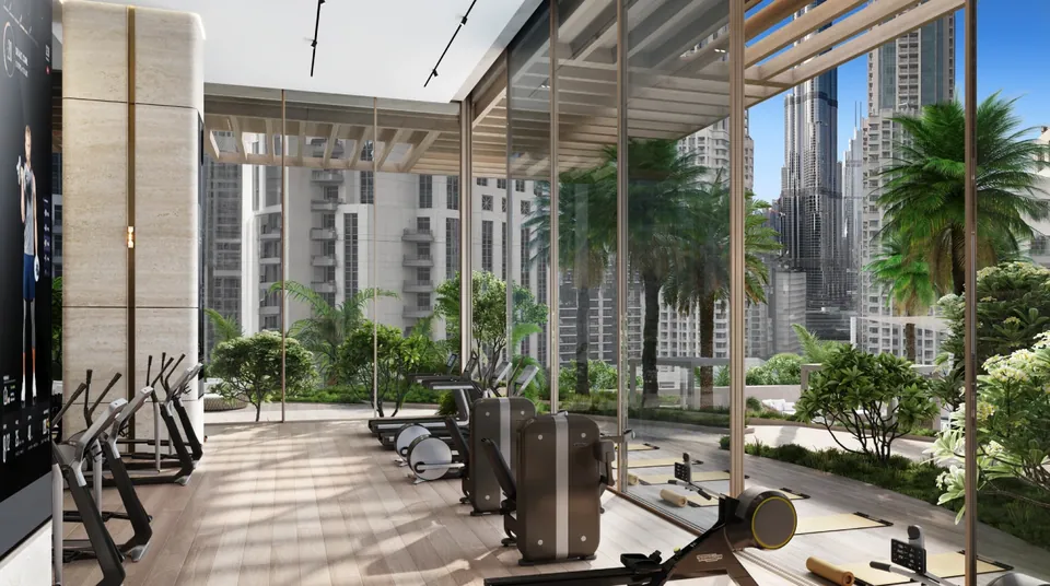 Fairmont Residences Solara Tower: amenity, photo 10 of 12