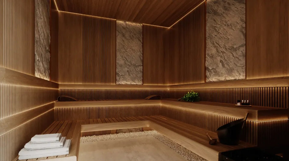 Fairmont Residences Solara Tower: amenity, photo 11 of 12