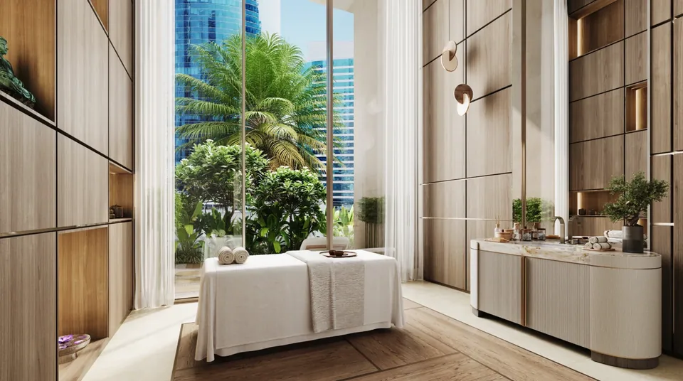 Fairmont Residences Solara Tower: amenity, photo 12 of 12