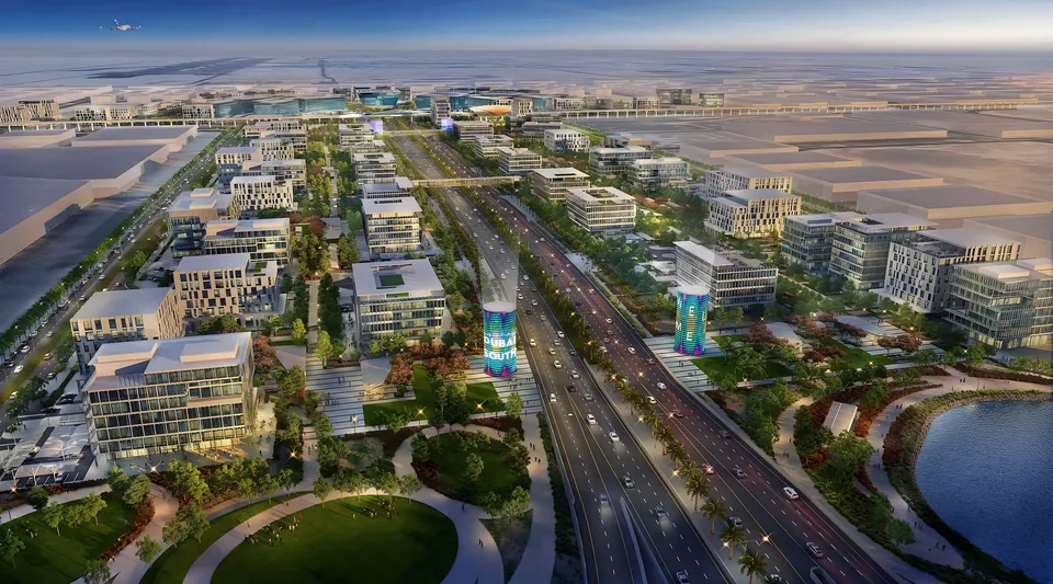 Eton House, Dubai South & Expo City