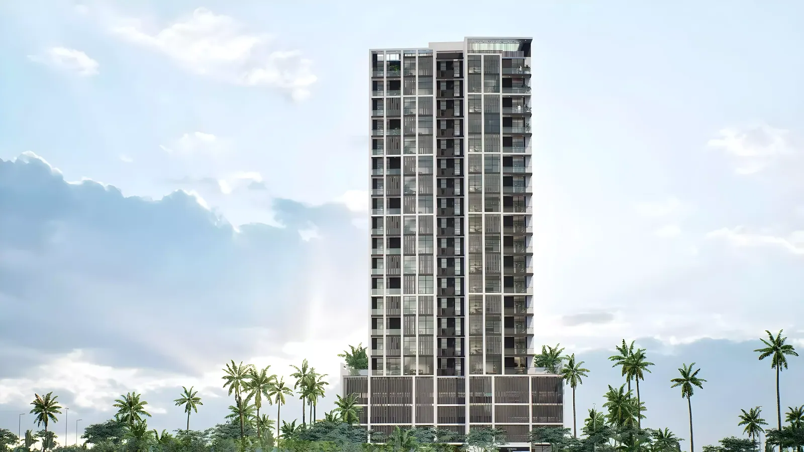 Aria Heights: exterior, photo 1 of 12
