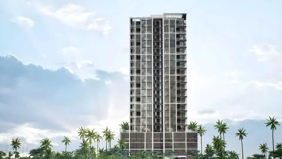 Aria Heights: exterior, photo 1 of 12