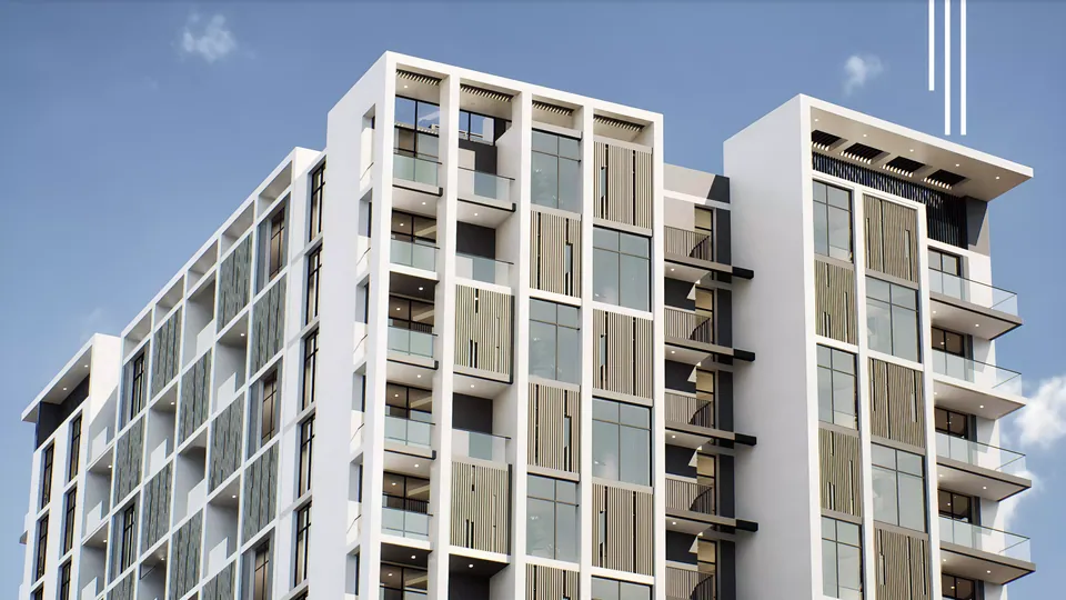 Aria Heights: exterior, photo 2 of 12