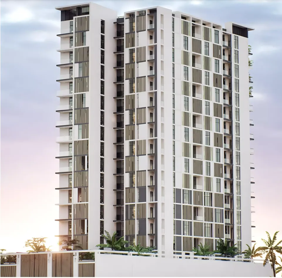 Aria Heights: exterior, photo 3 of 12
