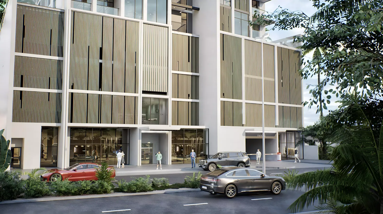 Aria Heights: exterior, photo 5 of 12