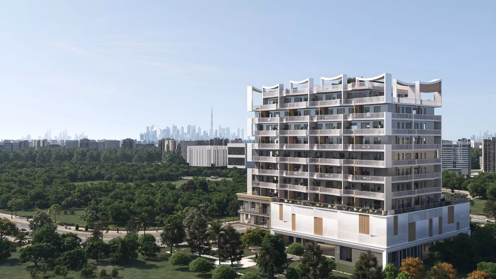 Nautis Residences: aerial, photo 1 of 11