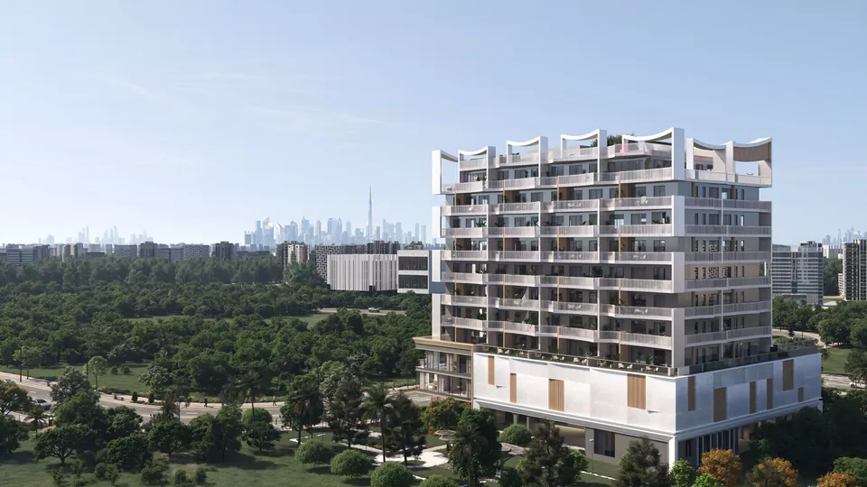 Nautis Residences, Dubai Islands