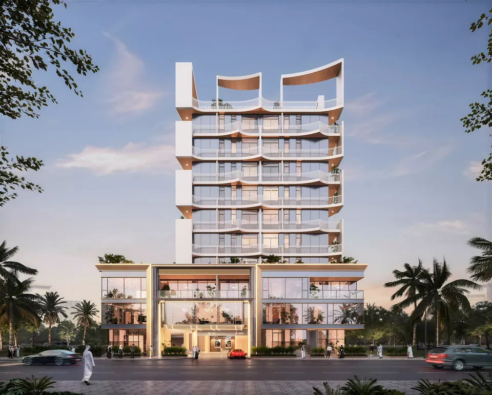 Nautis Residences: exterior, photo 2 of 11