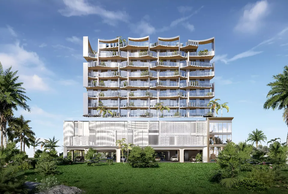 Nautis Residences: exterior, photo 3 of 11