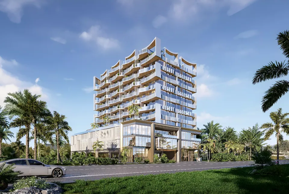 Nautis Residences: exterior, photo 5 of 11