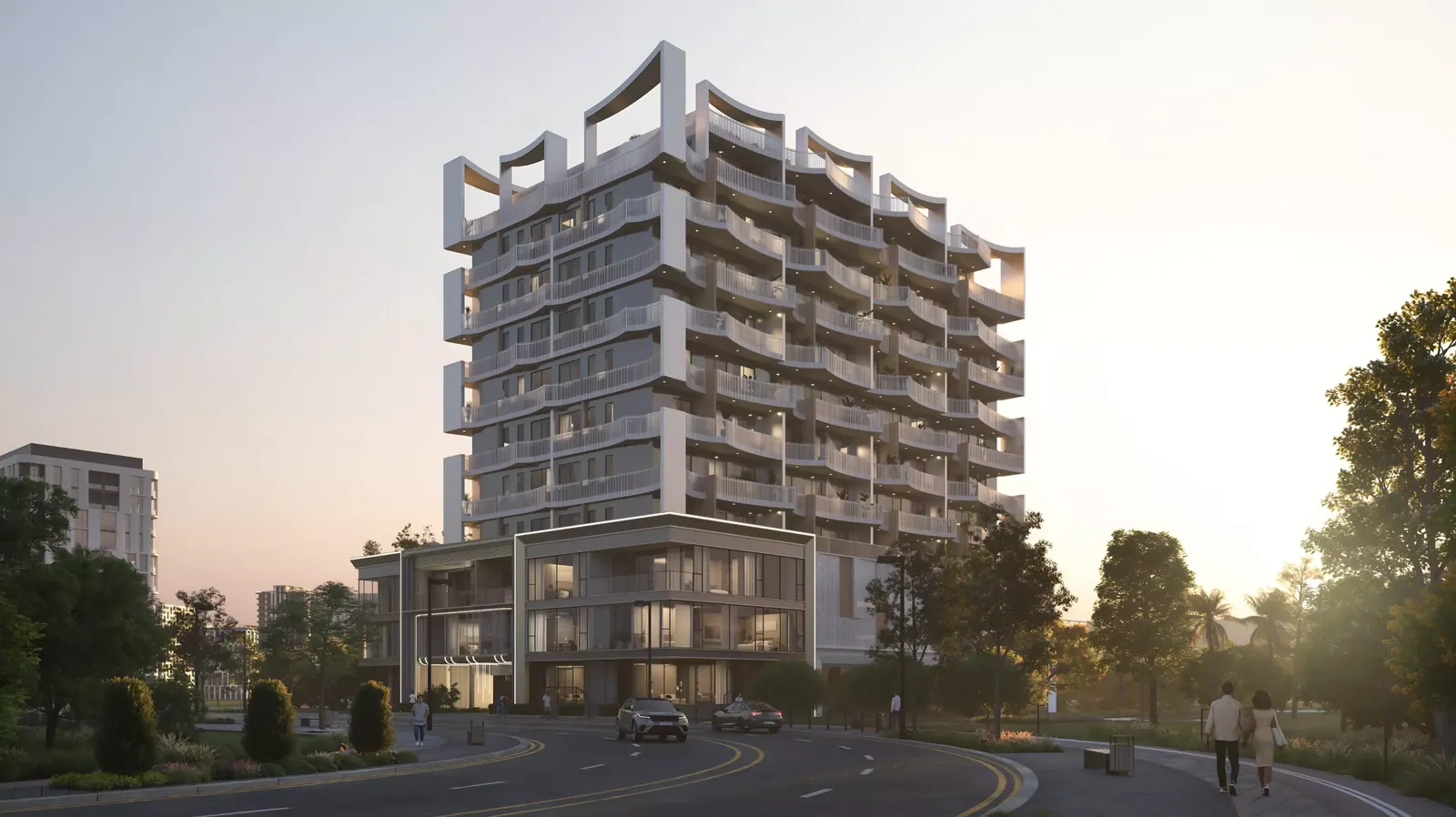 Nautis Residences: exterior, photo 11 of 11