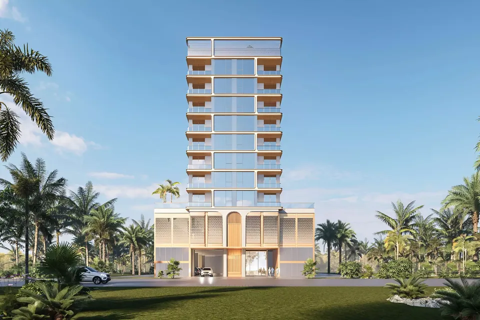 STAMN YUNI, Jumeirah Garden City & Al Satwa