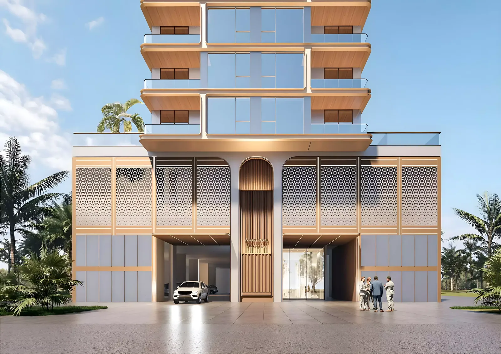 STAMN YUNI: exterior, photo 2 of 12