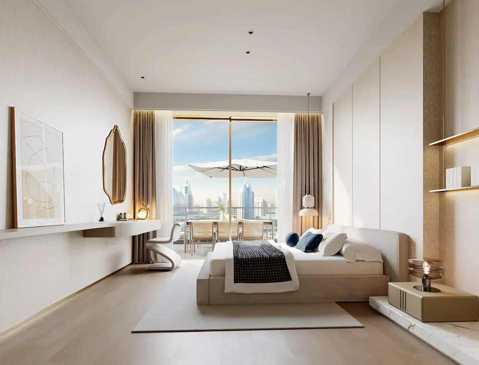 STAMN YUNI: interior bedroom, photo 6 of 12