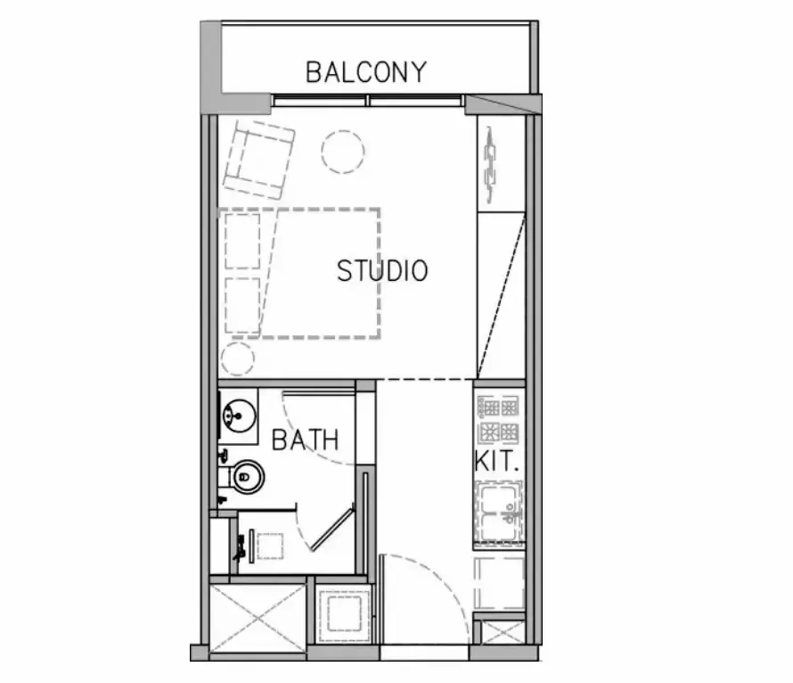 STAMN YUNI: floorplan, photo 8 of 12