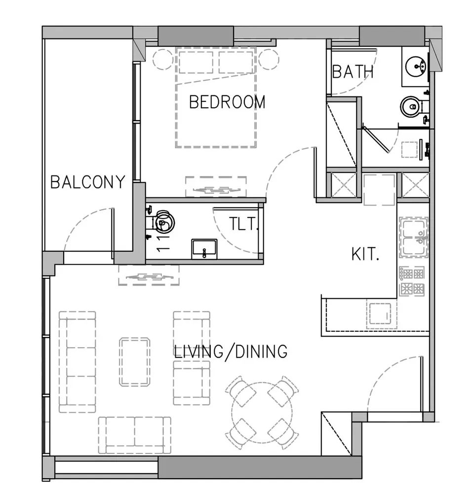 STAMN YUNI: floorplan, photo 9 of 12