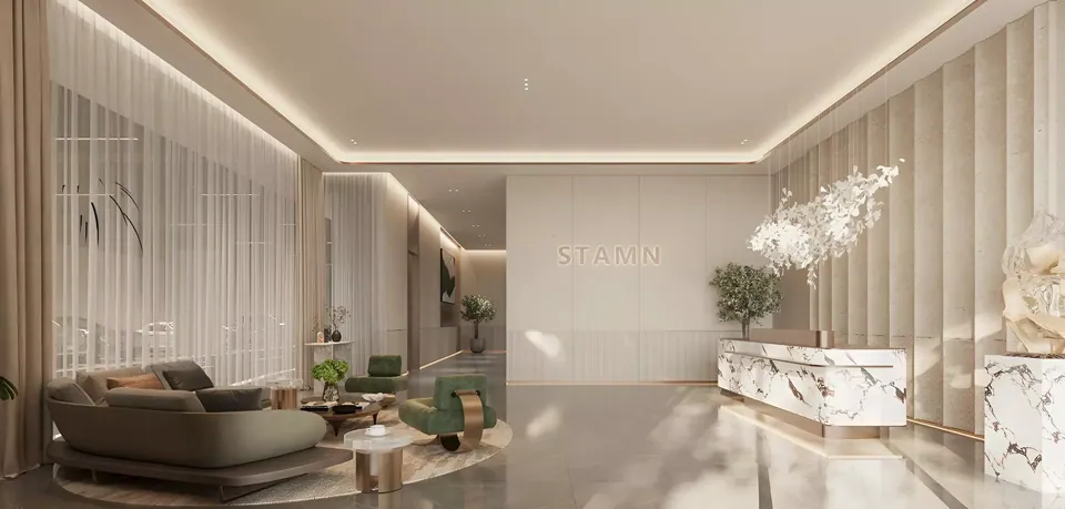 STAMN YUNI: interior living, photo 11 of 12