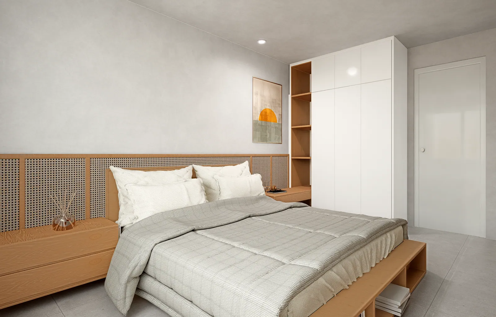 Sunlight Homes: interior bedroom, photo 3 of 5