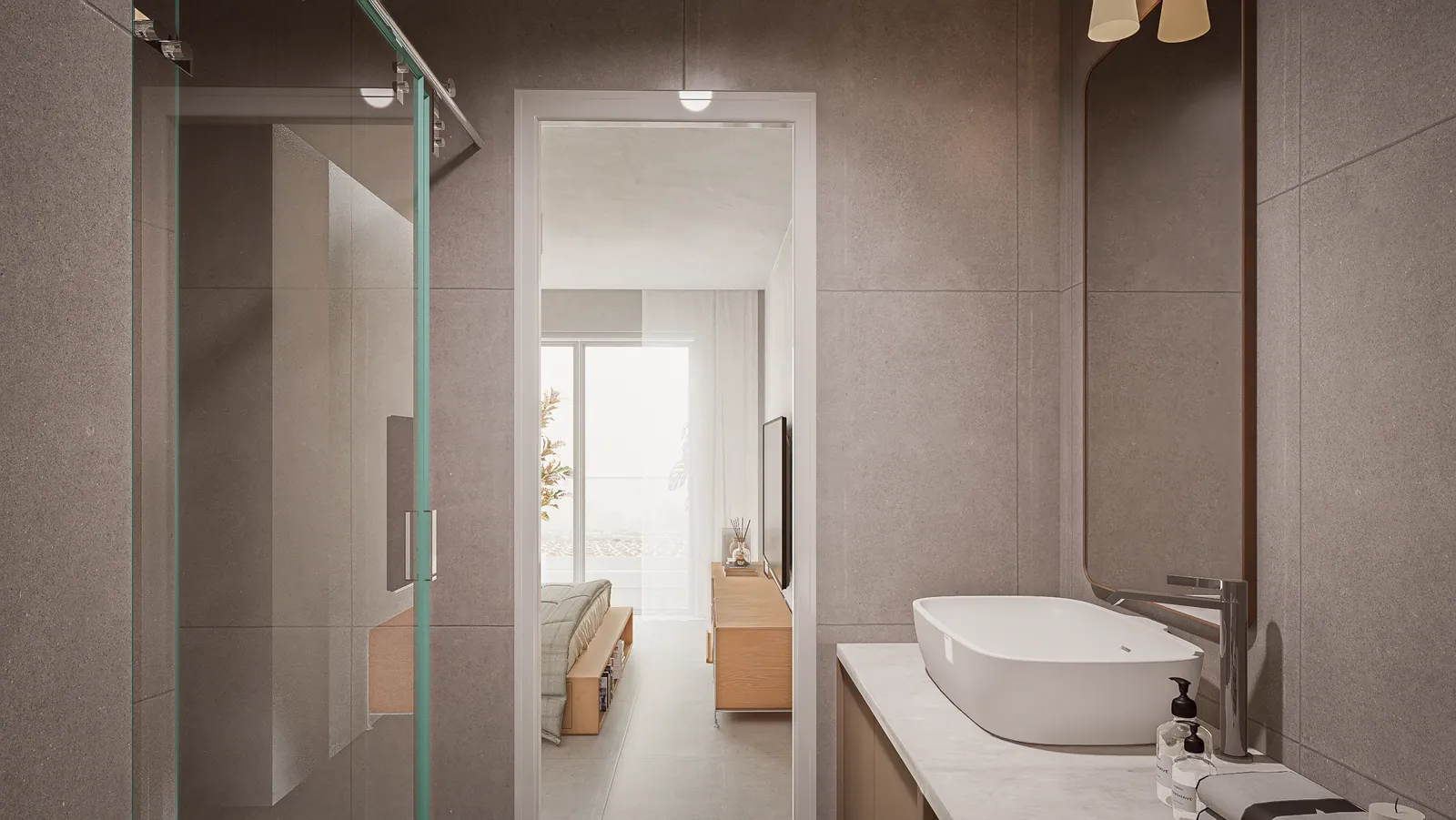 Sunlight Homes: interior bathroom, photo 5 of 5