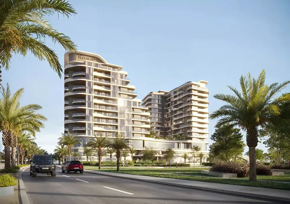 Bellavion Residences: exterior, photo 1 of 12