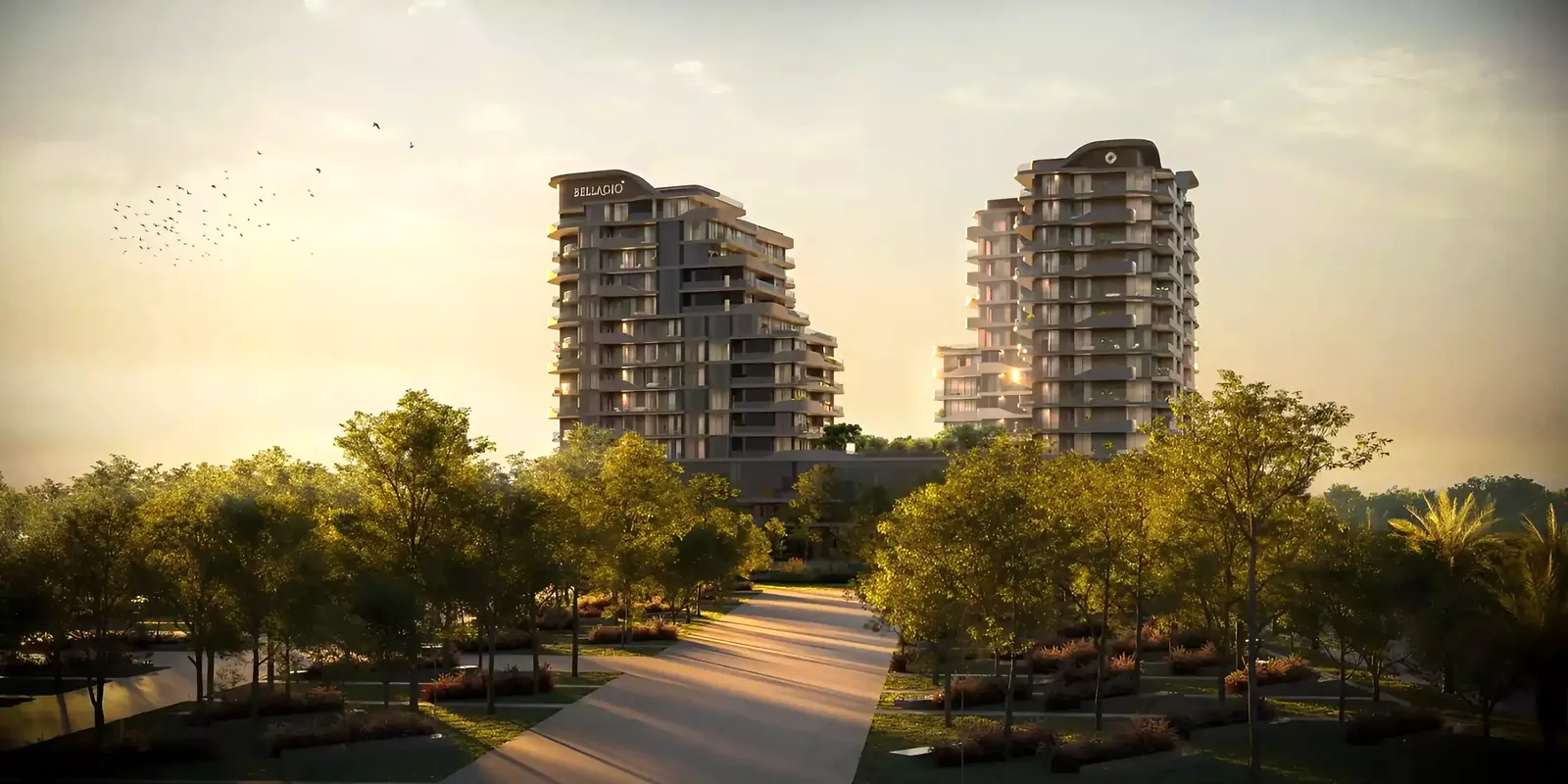 Bellavion Residences: exterior, photo 2 of 12