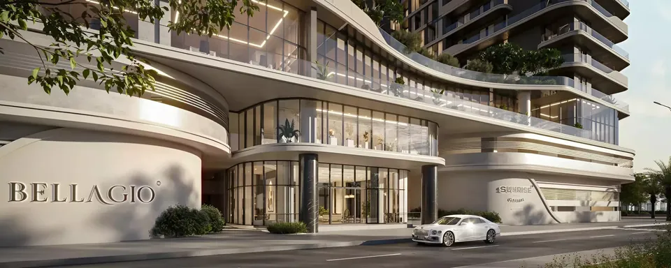 Bellavion Residences: exterior, photo 3 of 12
