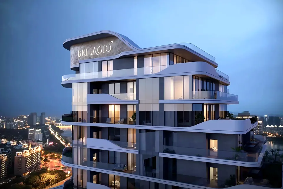 Bellavion Residences: exterior, photo 4 of 12