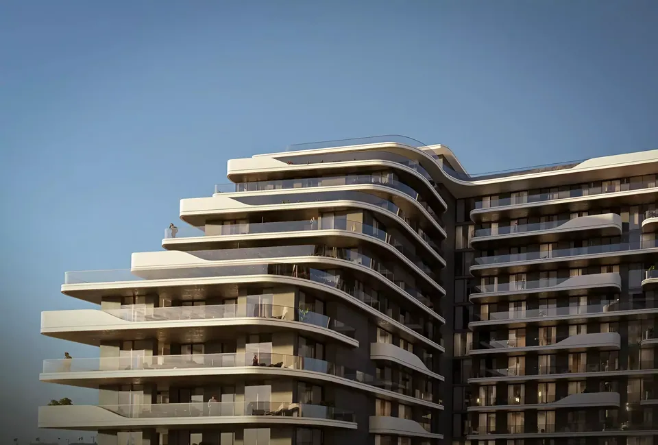 Bellavion Residences: exterior, photo 5 of 12