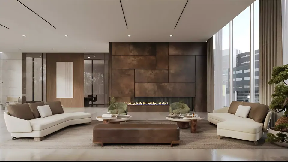Bellavion Residences: interior living, photo 9 of 12