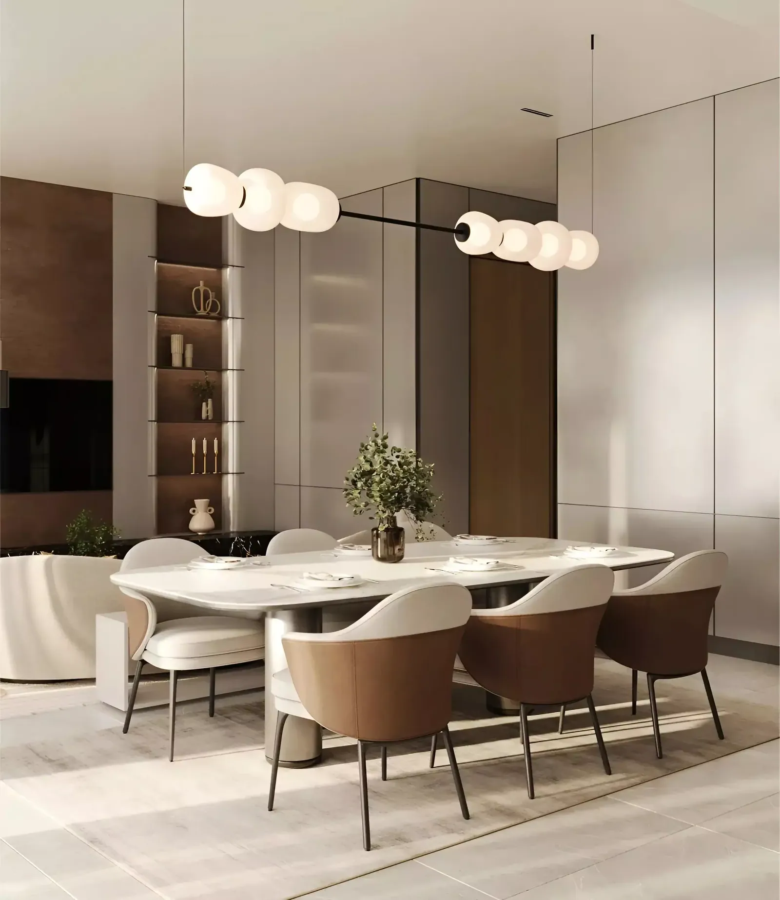 Bellavion Residences: interior living, photo 10 of 12