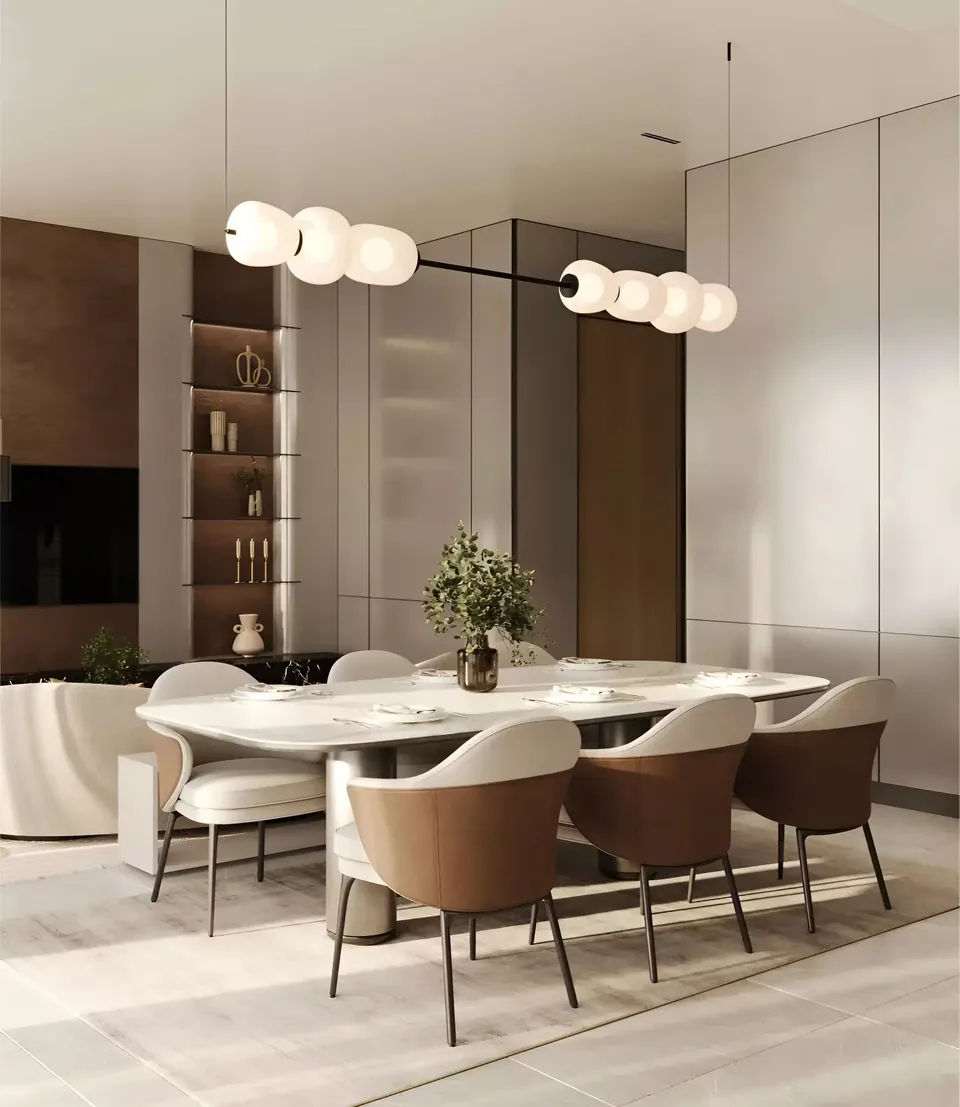 Bellavion Residences: interior living, photo 10 of 12